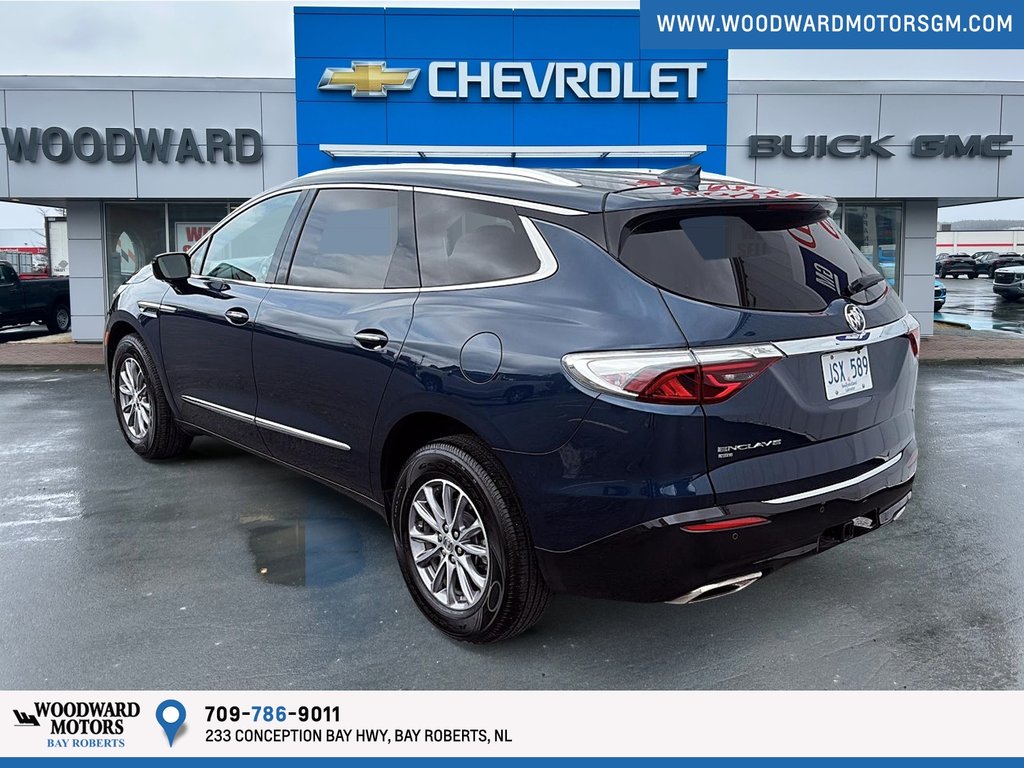 2024 Buick Enclave Essence in Bay Roberts, Newfoundland and Labrador - 4 - w1024h768px