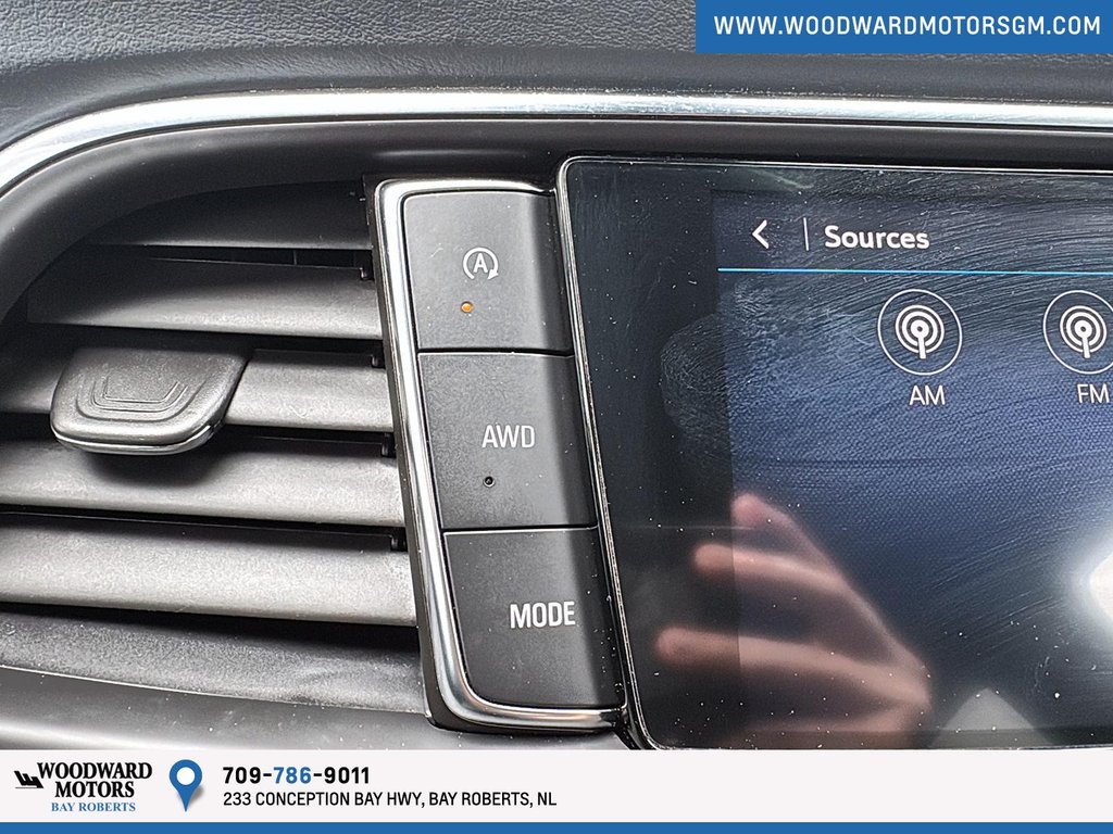 2024 Buick Enclave Essence in Bay Roberts, Newfoundland and Labrador - 16 - w1024h768px