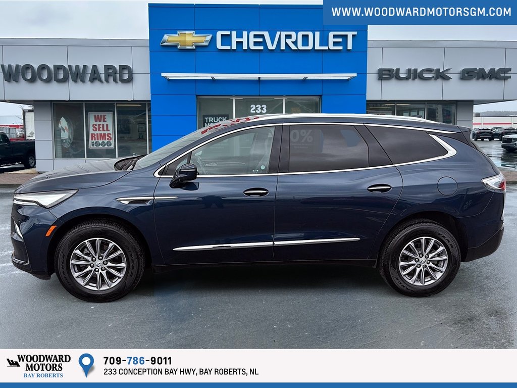 2024 Buick Enclave Essence in Bay Roberts, Newfoundland and Labrador - 5 - w1024h768px