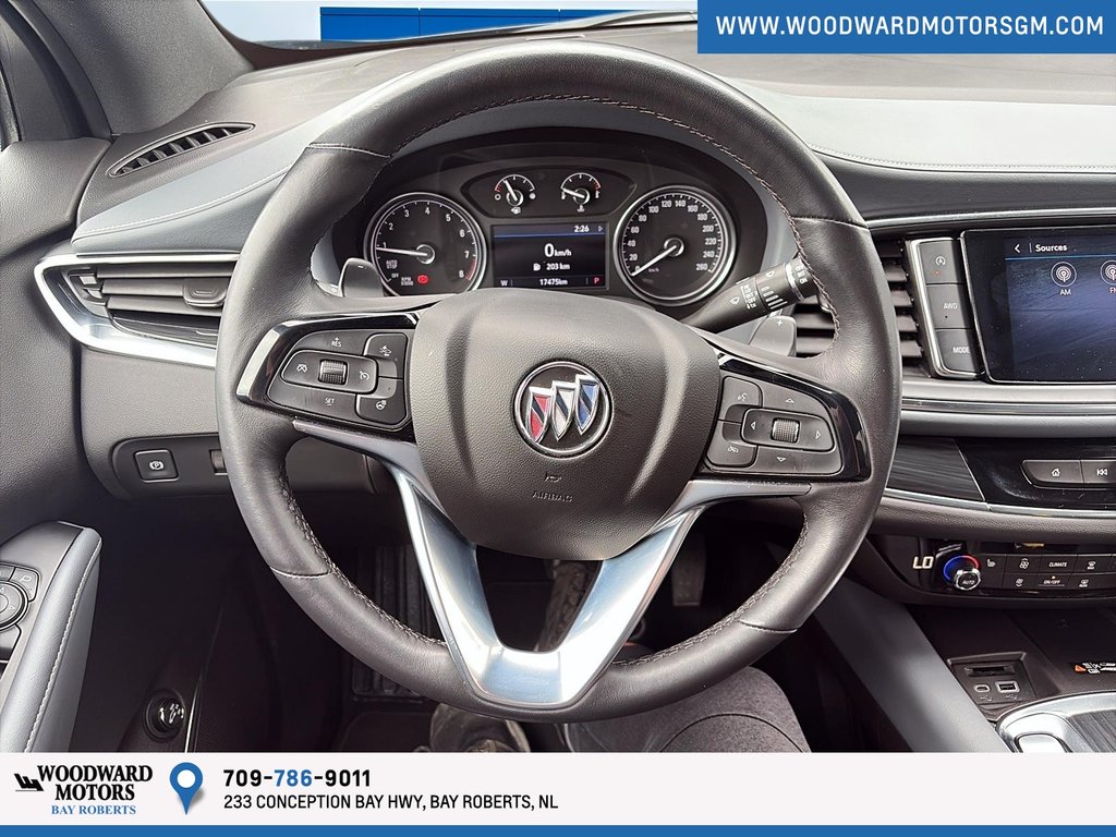 2024 Buick Enclave Essence in Bay Roberts, Newfoundland and Labrador - 12 - w1024h768px