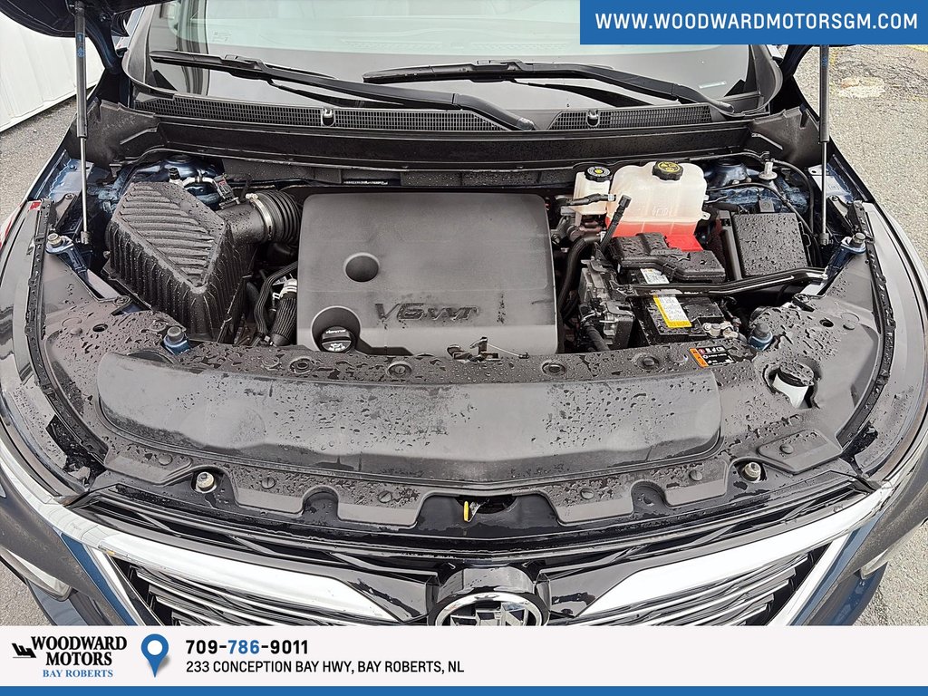 2024 Buick Enclave Essence in Bay Roberts, Newfoundland and Labrador - 8 - w1024h768px