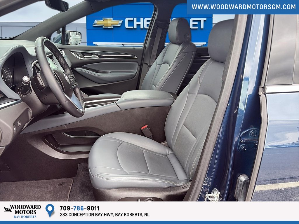 2024 Buick Enclave Essence in Bay Roberts, Newfoundland and Labrador - 9 - w1024h768px