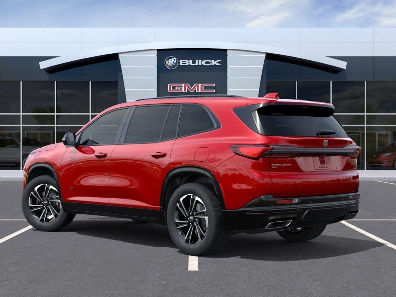 2026 Buick Enclave Sport Touring in Bay Roberts, Newfoundland and Labrador - 3 - w1024h768px