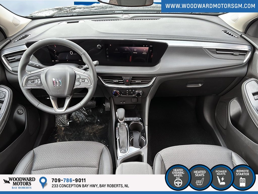 2025 Buick Encore GX Preferred in Bay Roberts, Newfoundland and Labrador - 9 - w1024h768px