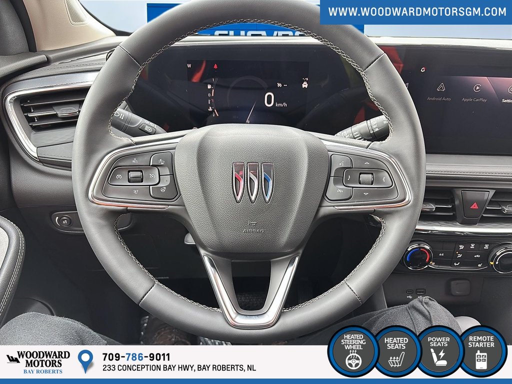 2025 Buick Encore GX Preferred in Bay Roberts, Newfoundland and Labrador - 11 - w1024h768px