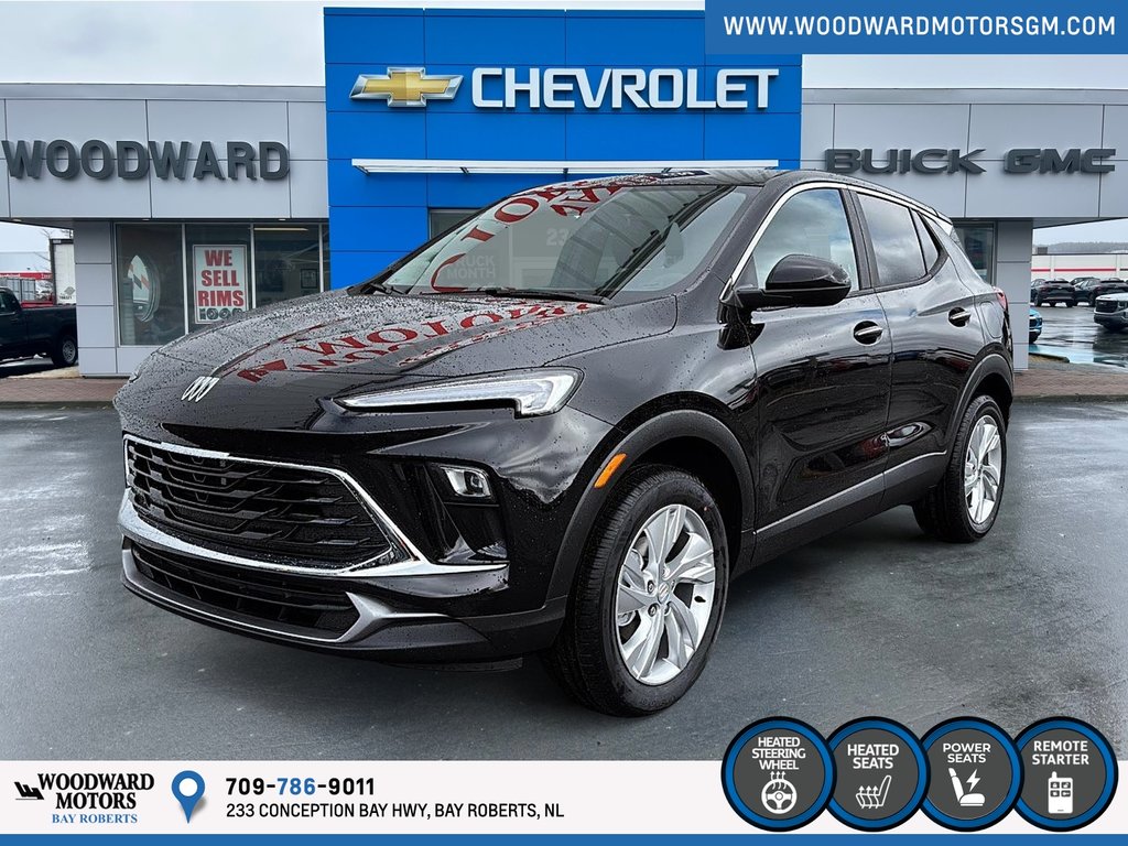 2025 Buick Encore GX Preferred in Bay Roberts, Newfoundland and Labrador - 1 - w1024h768px