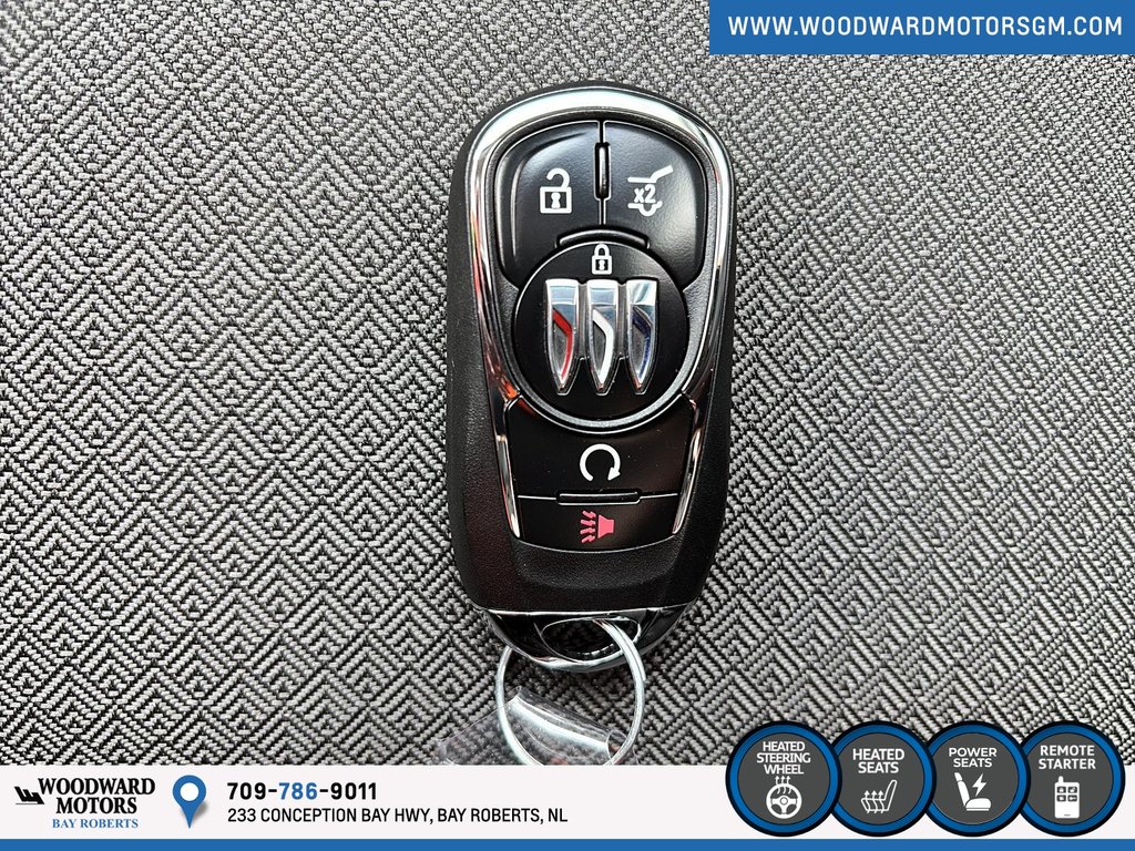 2025 Buick Encore GX Preferred in Bay Roberts, Newfoundland and Labrador - 16 - w1024h768px