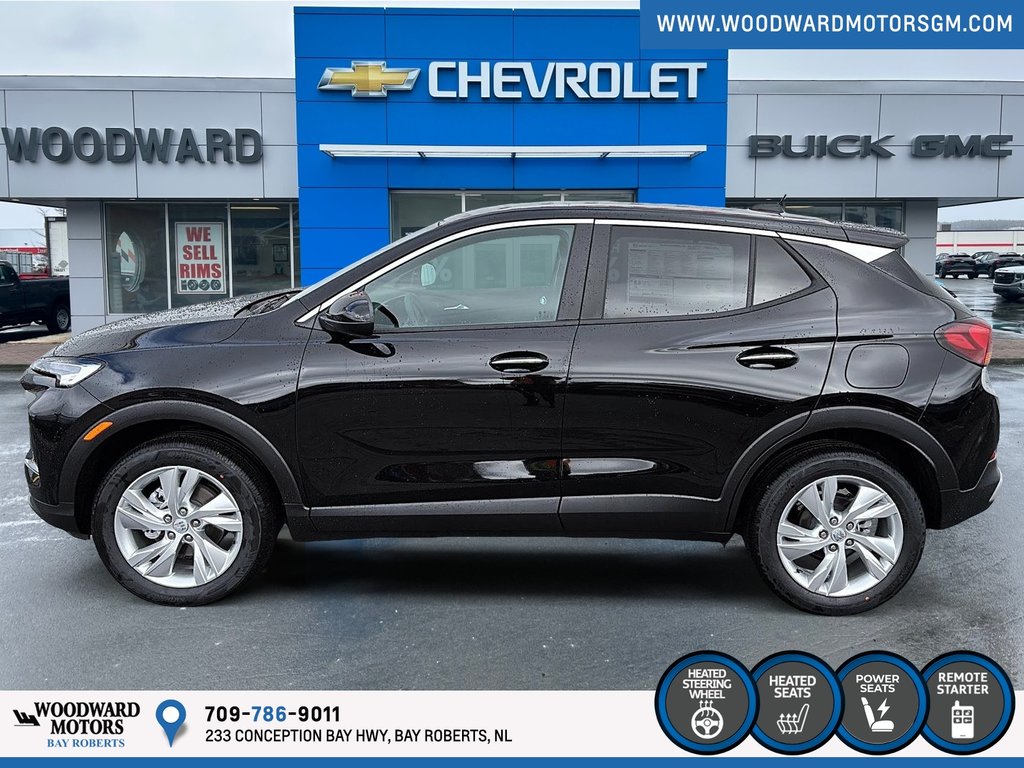 2025 Buick Encore GX Preferred in Bay Roberts, Newfoundland and Labrador - 5 - w1024h768px