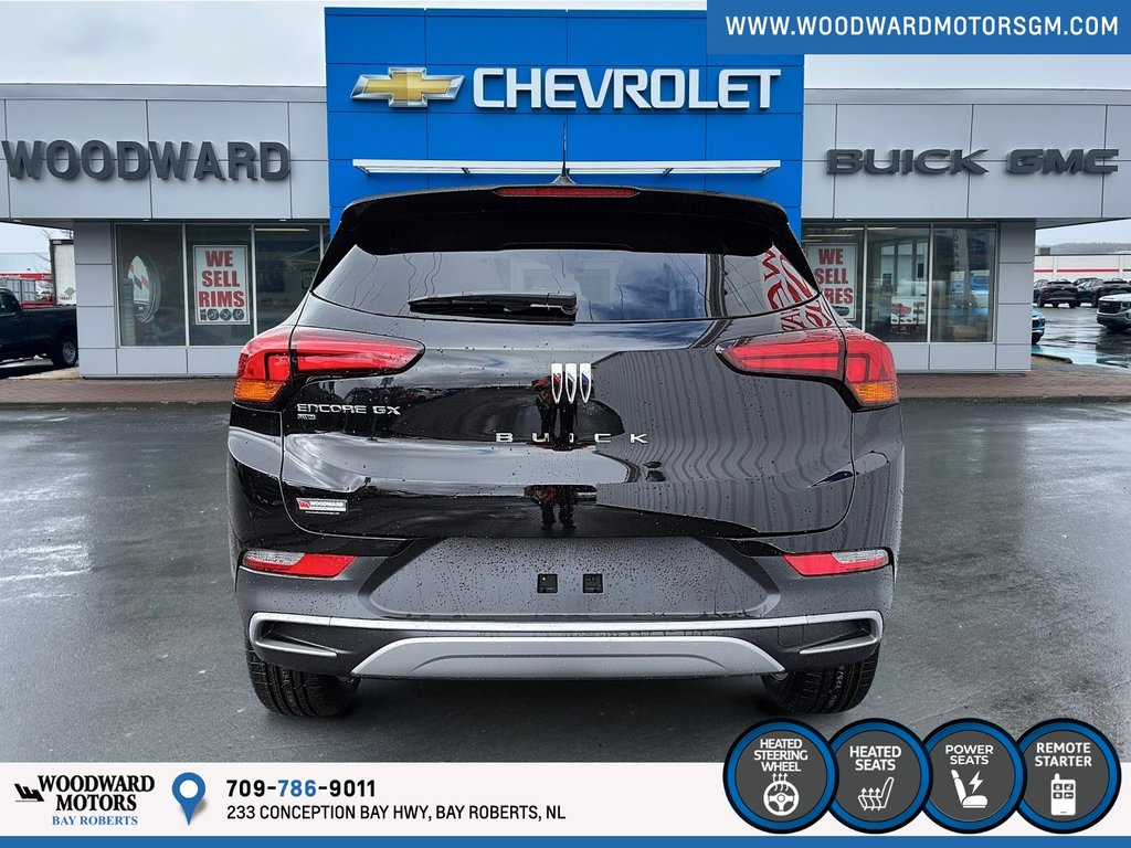 2025 Buick Encore GX Preferred in Bay Roberts, Newfoundland and Labrador - 3 - w1024h768px