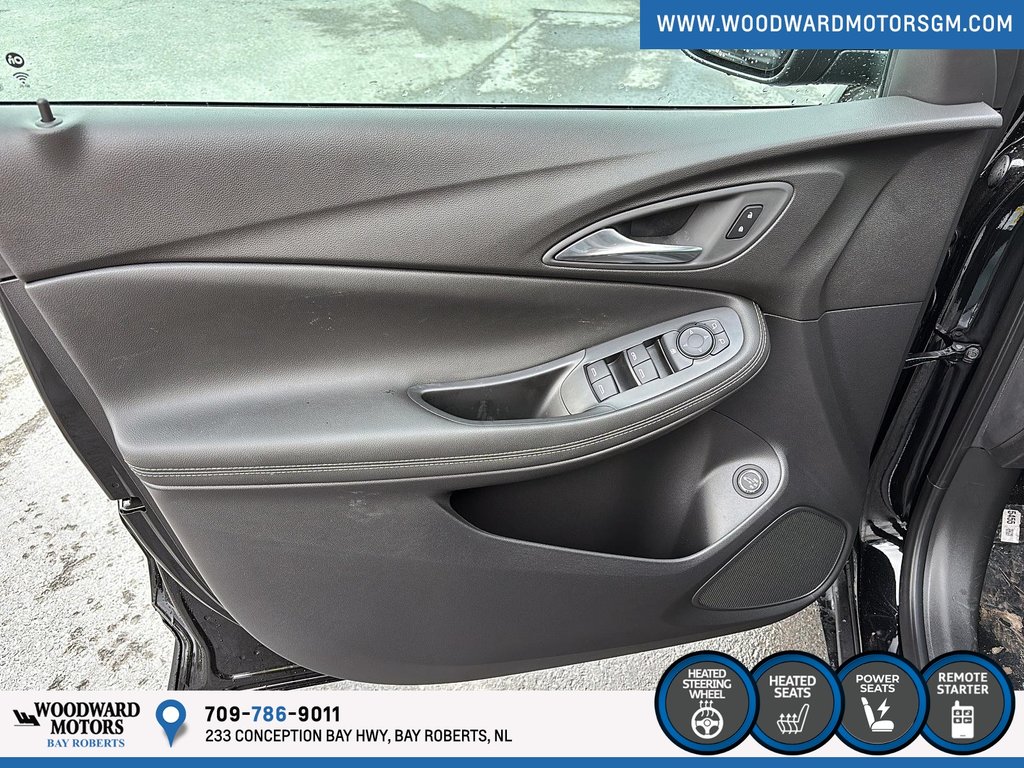 2025 Buick Encore GX Preferred in Bay Roberts, Newfoundland and Labrador - 10 - w1024h768px