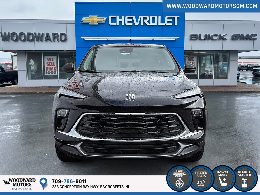 2025 Buick Encore GX Preferred in Bay Roberts, Newfoundland and Labrador - 2 - w1024h768px