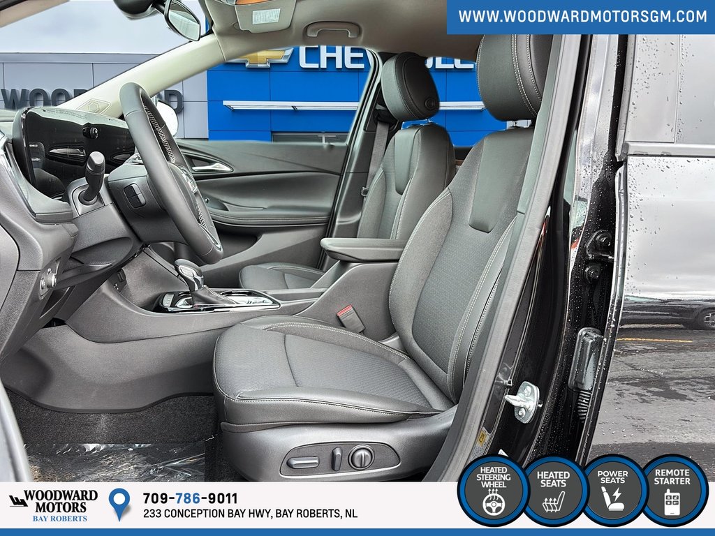 2025 Buick Encore GX Preferred in Bay Roberts, Newfoundland and Labrador - 8 - w1024h768px