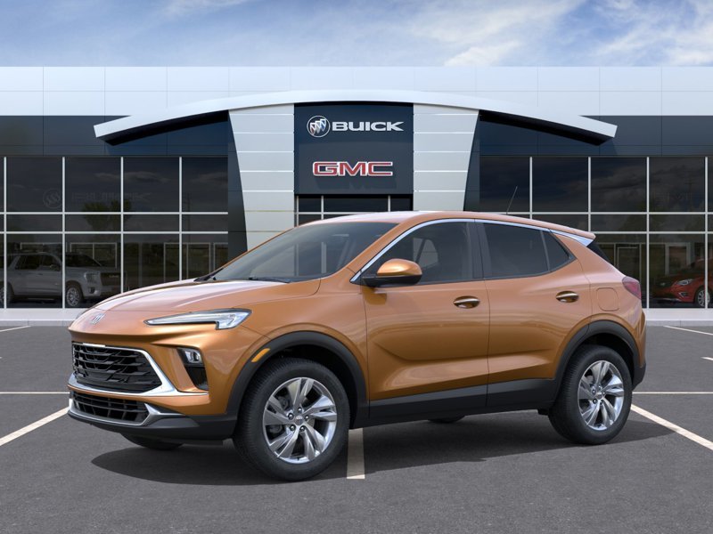 2026 Buick Encore GX Preferred in Bay Roberts, Newfoundland and Labrador - 2 - w1024h768px