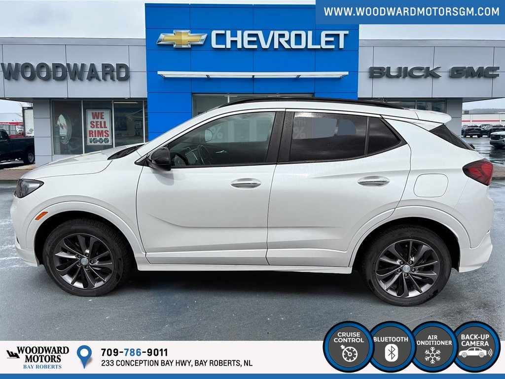 2020 Buick Encore Select in Bay Roberts, Newfoundland and Labrador - 5 - w1024h768px