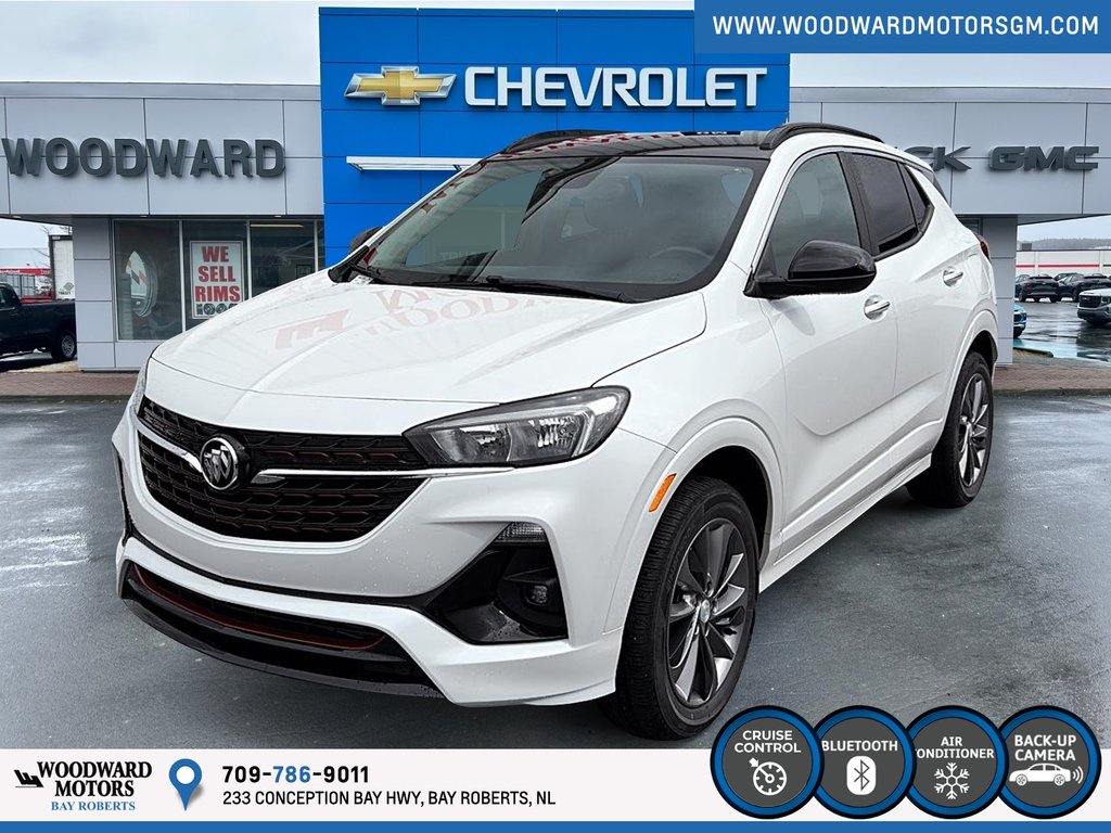 2020 Buick Encore Select in Bay Roberts, Newfoundland and Labrador - 1 - w1024h768px