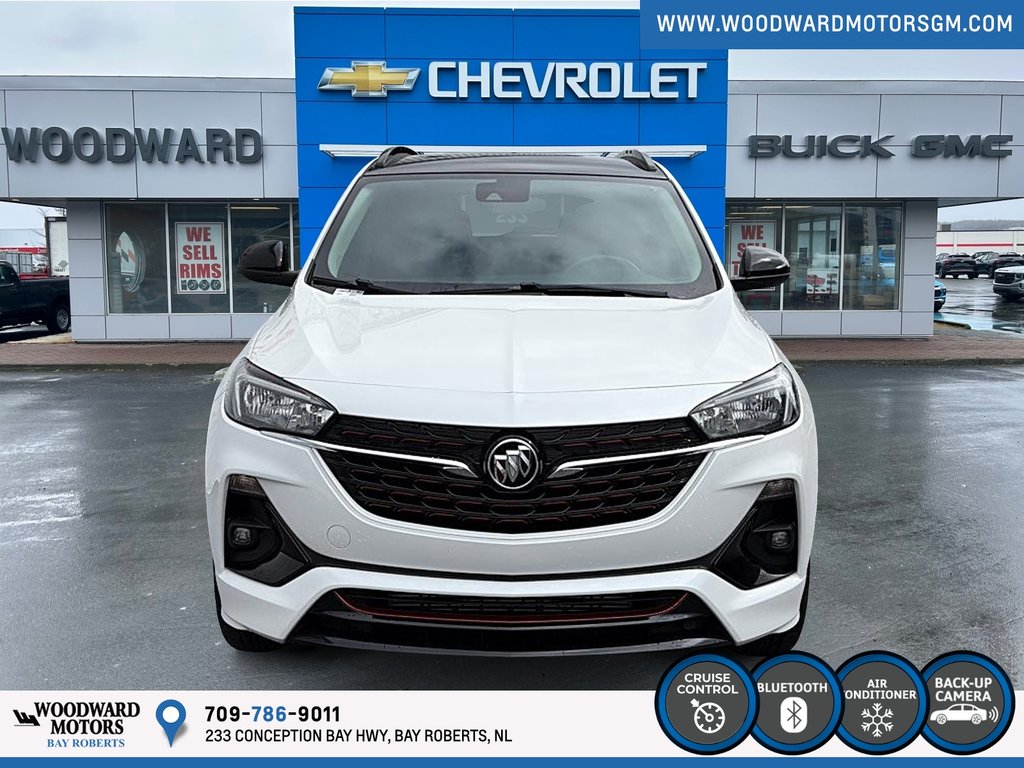 2020 Buick Encore Select in Bay Roberts, Newfoundland and Labrador - 2 - w1024h768px