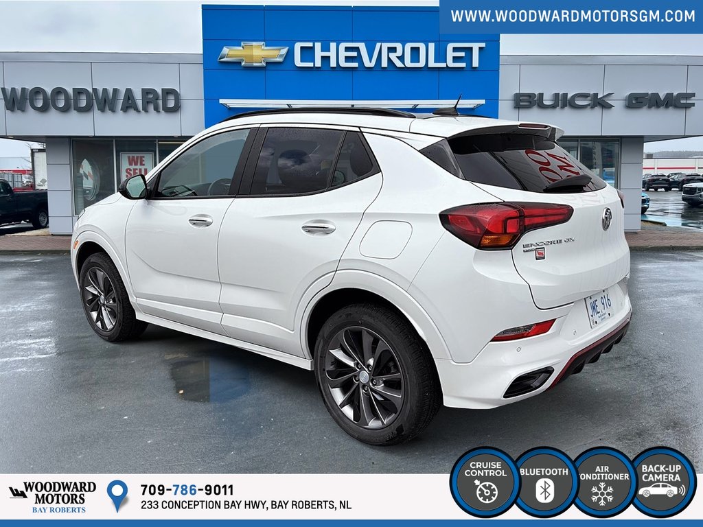 2020 Buick Encore Select in Bay Roberts, Newfoundland and Labrador - 4 - w1024h768px