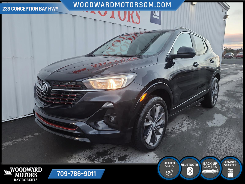 2021 Buick Encore in Deer Lake, Newfoundland and Labrador - 3 - w1024h768px