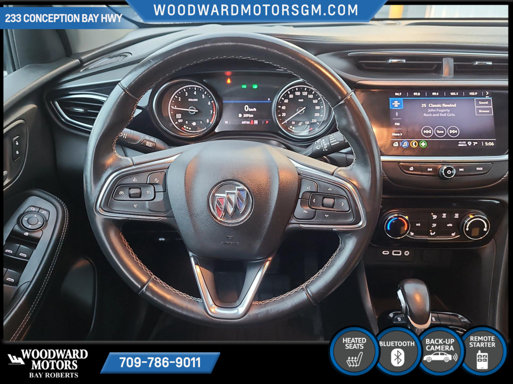 2021 Buick Encore in Deer Lake, Newfoundland and Labrador - 13 - w1024h768px