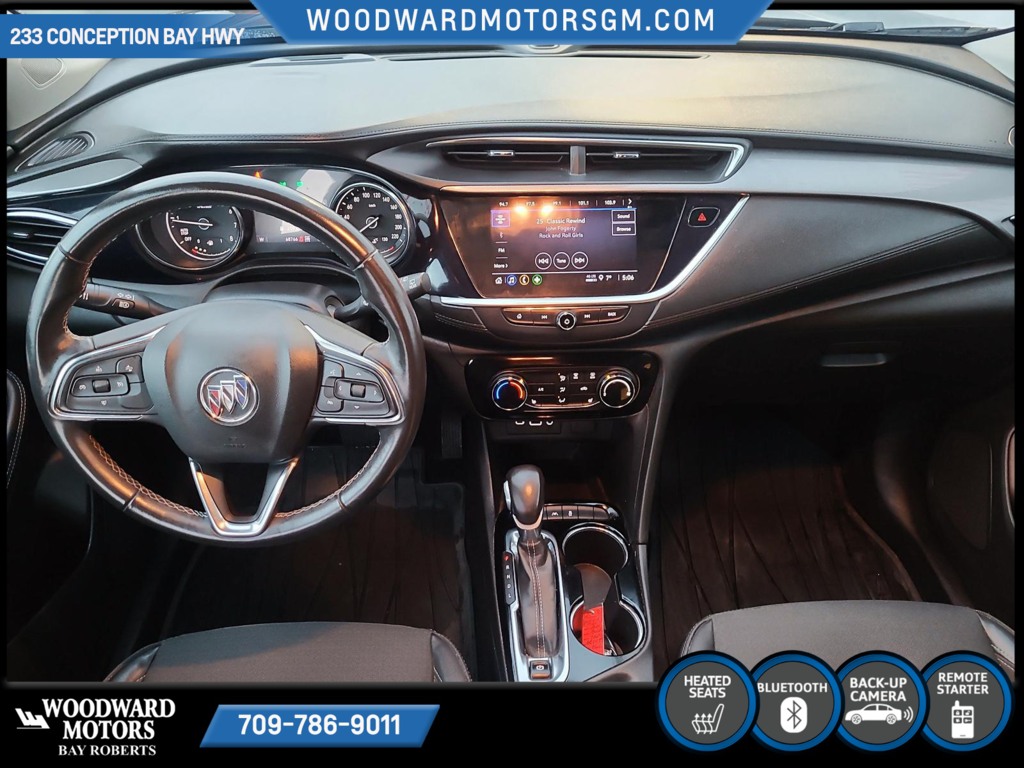 2021 Buick Encore in Deer Lake, Newfoundland and Labrador - 10 - w1024h768px