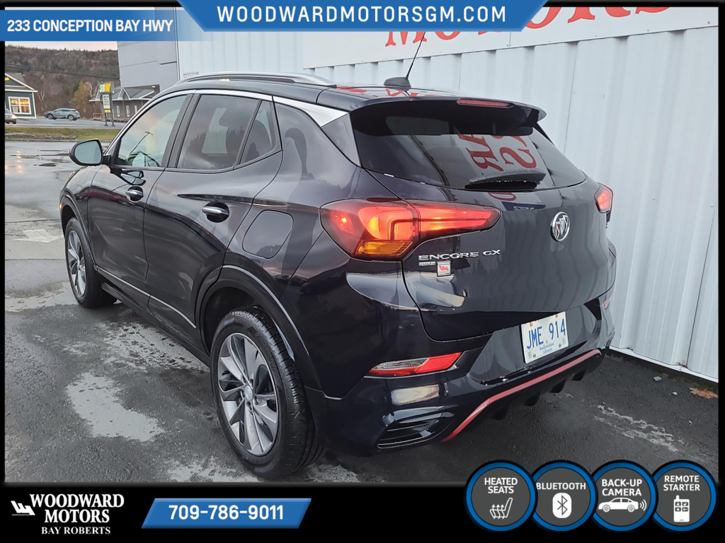 2021 Buick Encore in Deer Lake, Newfoundland and Labrador - 4 - w1024h768px