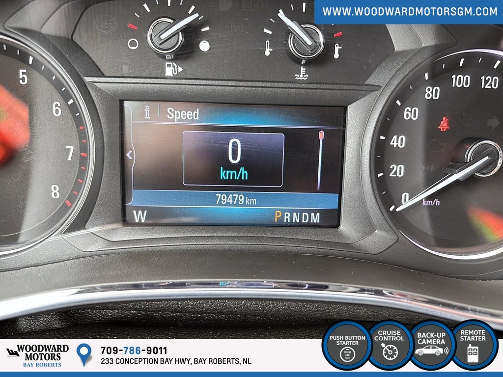 2021 Buick Encore Preferred in Bay Roberts, Newfoundland and Labrador - 12 - w1024h768px