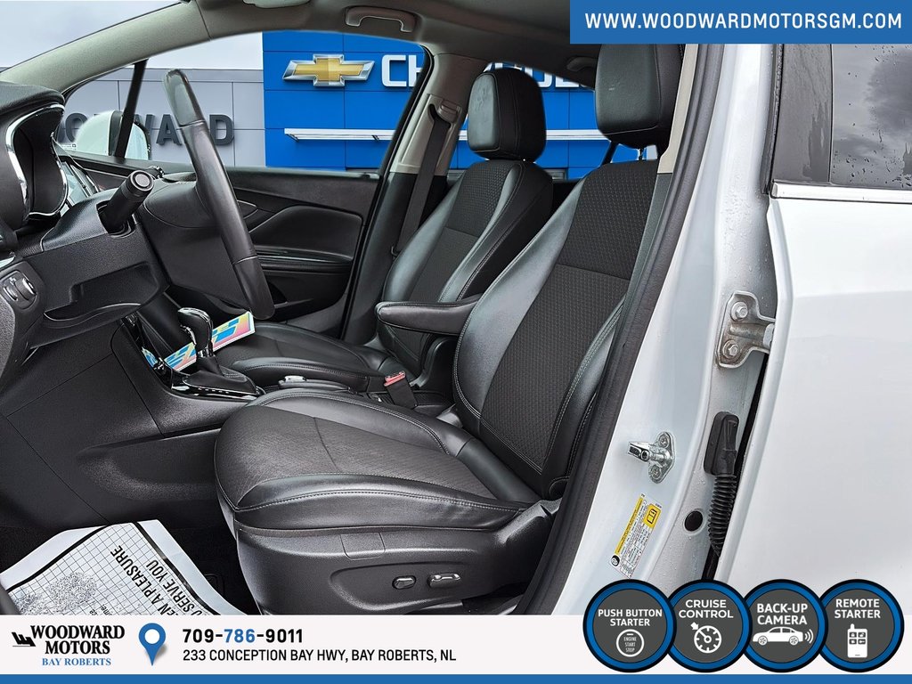 2021 Buick Encore Preferred in Bay Roberts, Newfoundland and Labrador - 8 - w1024h768px