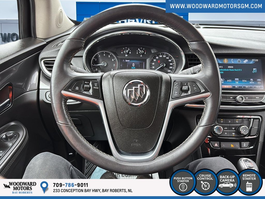 2021 Buick Encore Preferred in Bay Roberts, Newfoundland and Labrador - 11 - w1024h768px