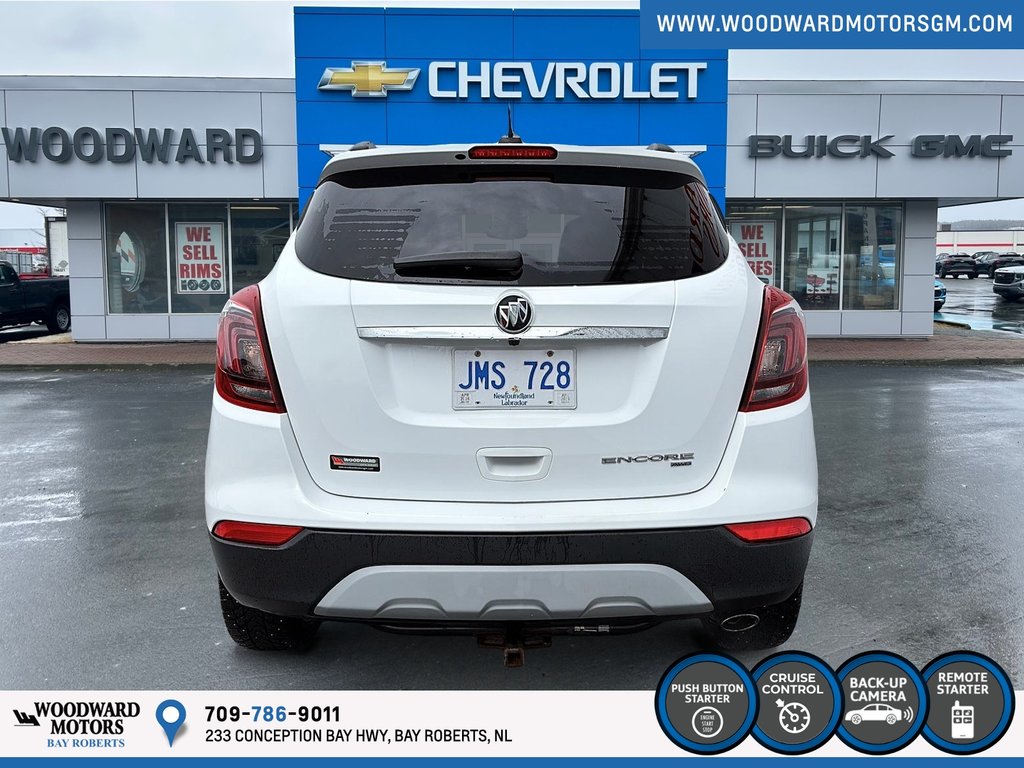 2021 Buick Encore Preferred in Bay Roberts, Newfoundland and Labrador - 3 - w1024h768px