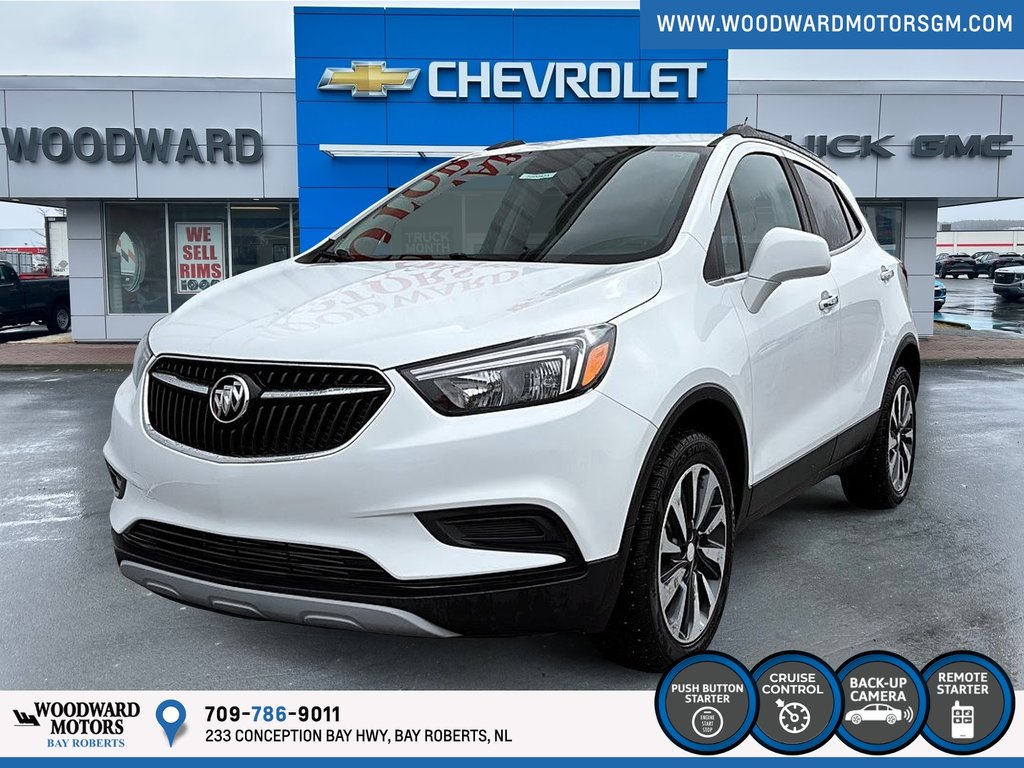2021 Buick Encore Preferred in Bay Roberts, Newfoundland and Labrador - 1 - w1024h768px