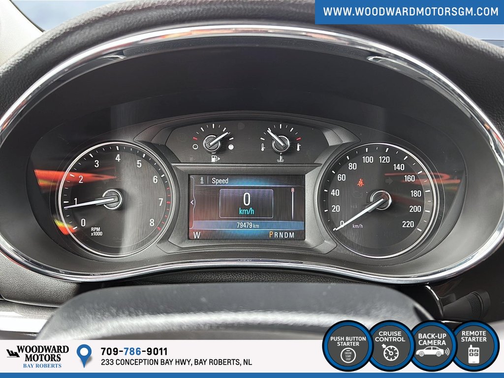 2021 Buick Encore Preferred in Bay Roberts, Newfoundland and Labrador - 13 - w1024h768px