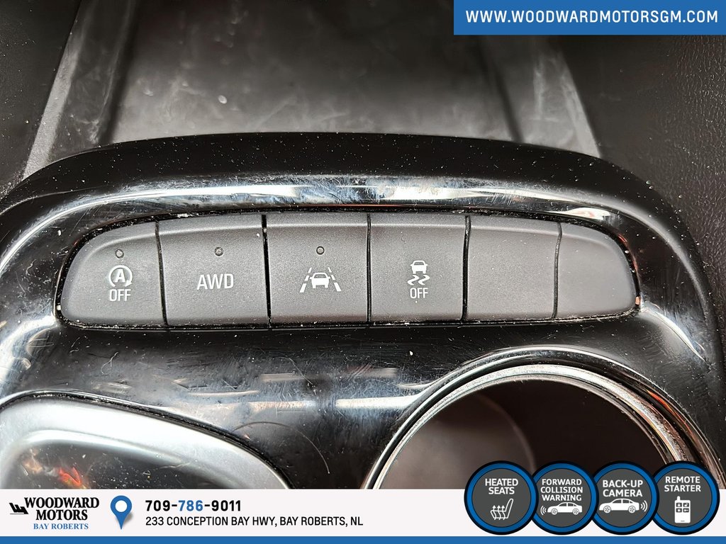 2021 Buick Encore Preferred in Bay Roberts, Newfoundland and Labrador - 14 - w1024h768px