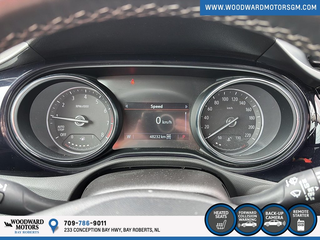2021 Buick Encore Preferred in Bay Roberts, Newfoundland and Labrador - 12 - w1024h768px