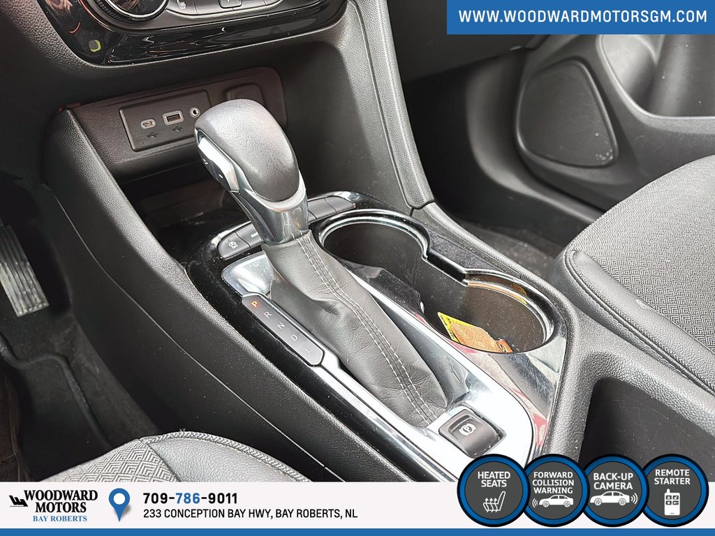 2021 Buick Encore Preferred in Bay Roberts, Newfoundland and Labrador - 13 - w1024h768px