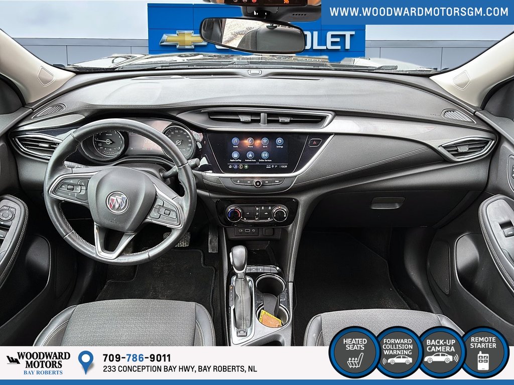 2021 Buick Encore Preferred in Bay Roberts, Newfoundland and Labrador - 9 - w1024h768px