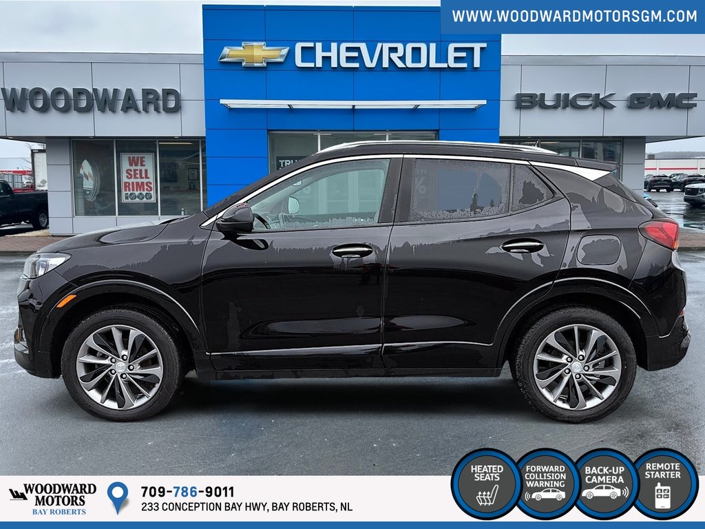 2021 Buick Encore Preferred in Bay Roberts, Newfoundland and Labrador - 5 - w1024h768px