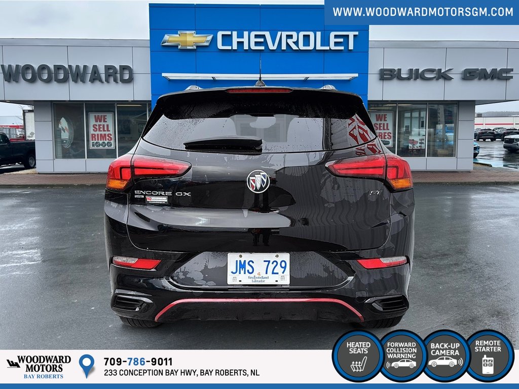 2021 Buick Encore Preferred in Bay Roberts, Newfoundland and Labrador - 3 - w1024h768px
