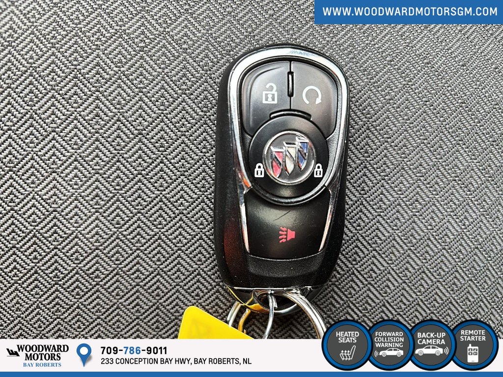 2021 Buick Encore Preferred in Bay Roberts, Newfoundland and Labrador - 15 - w1024h768px