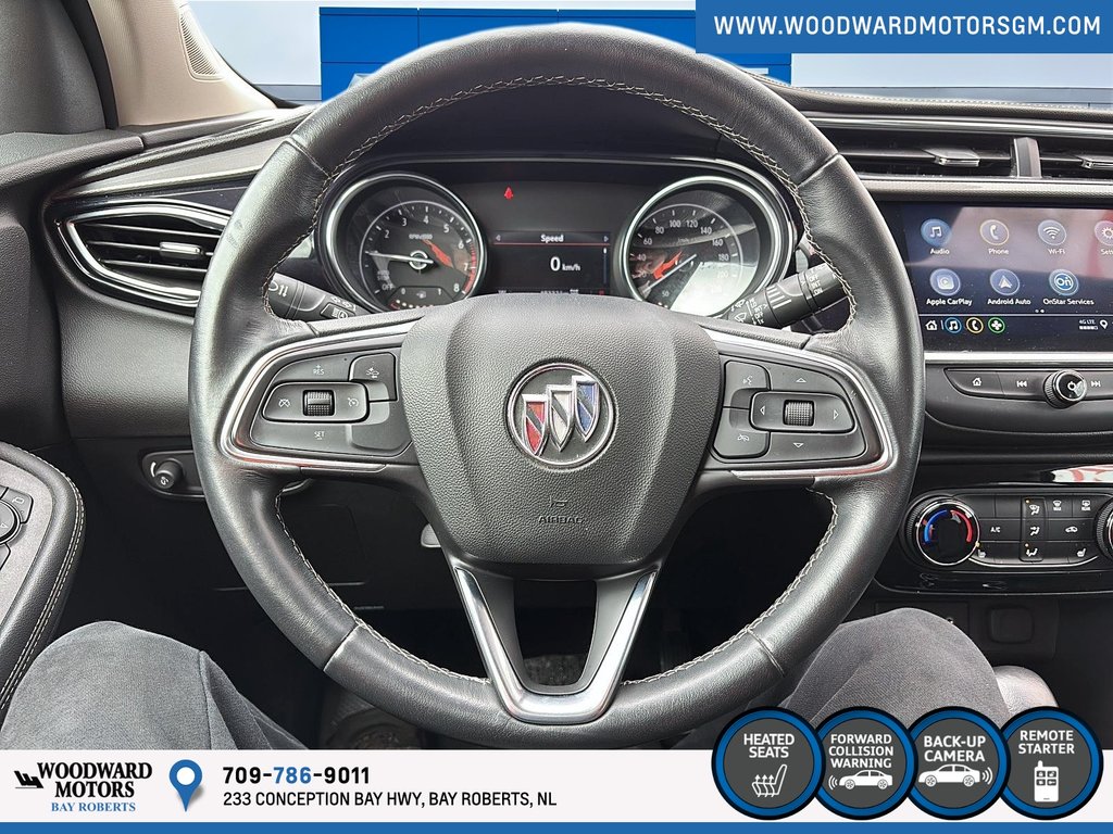 2021 Buick Encore Preferred in Bay Roberts, Newfoundland and Labrador - 11 - w1024h768px