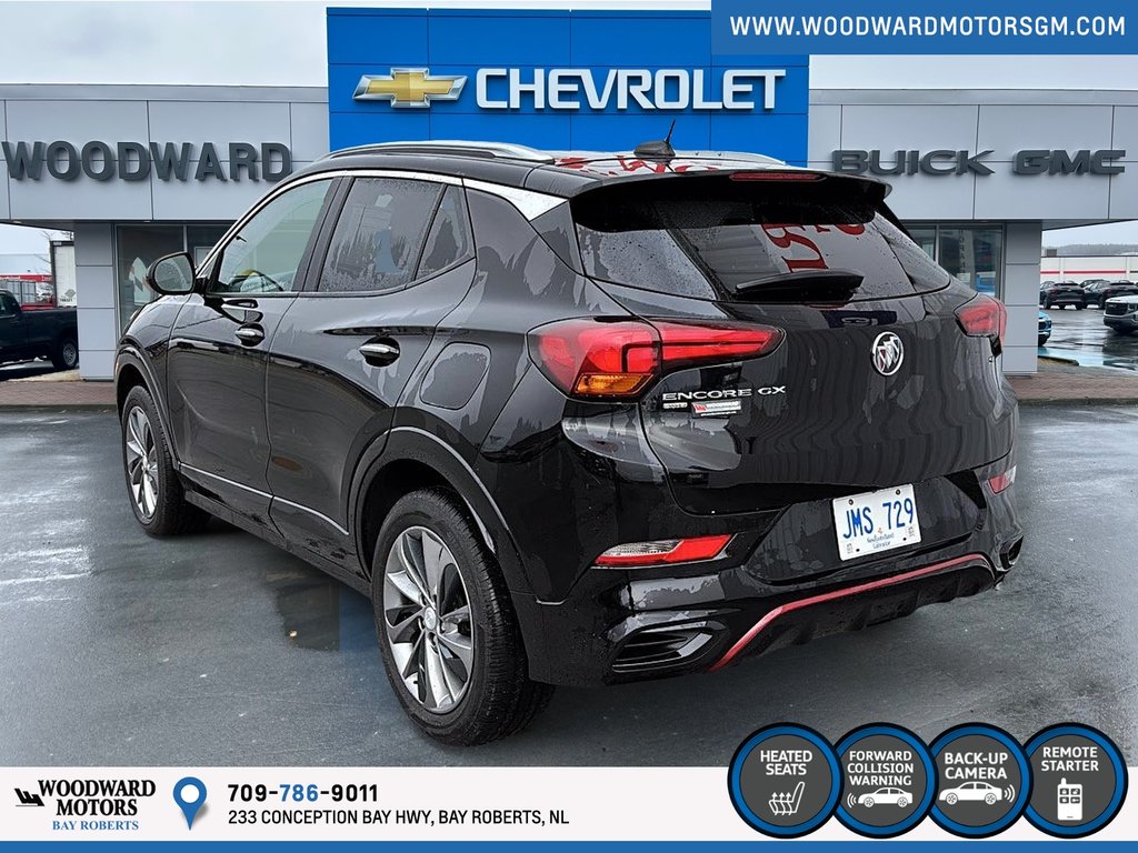 2021 Buick Encore Preferred in Bay Roberts, Newfoundland and Labrador - 4 - w1024h768px
