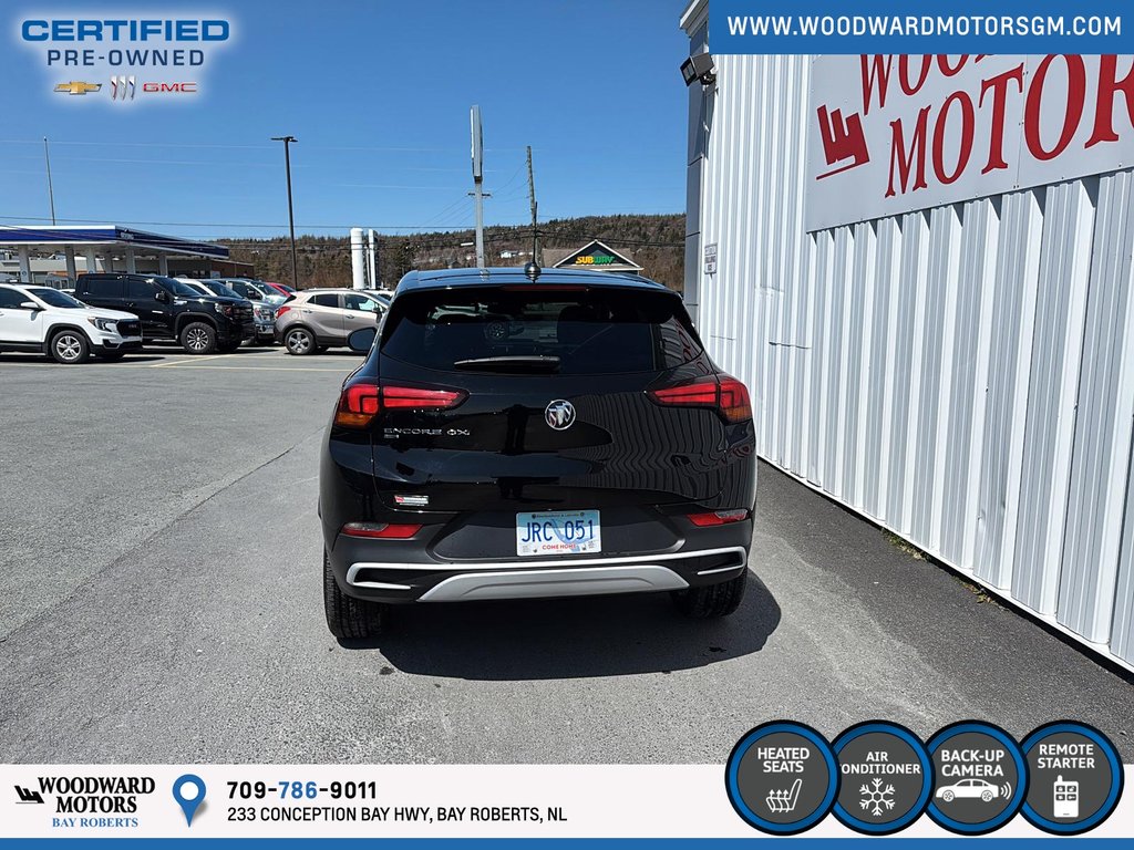 2022 Buick Encore Preferred in Bay Roberts, Newfoundland and Labrador - 3 - w1024h768px