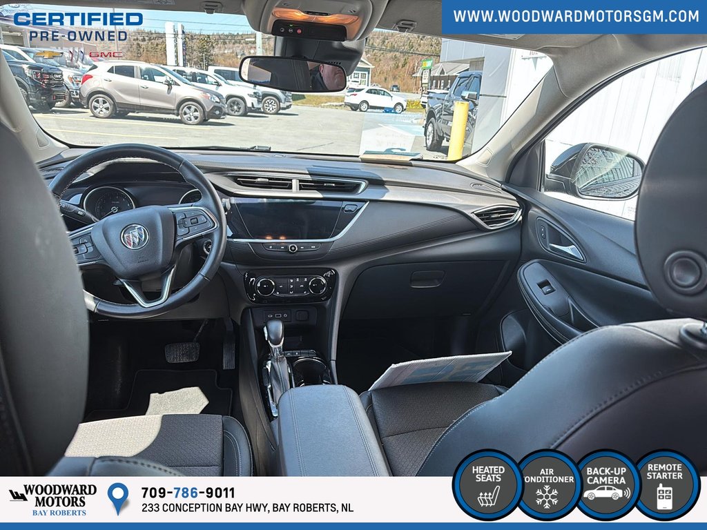 2022 Buick Encore Preferred in Bay Roberts, Newfoundland and Labrador - 9 - w1024h768px