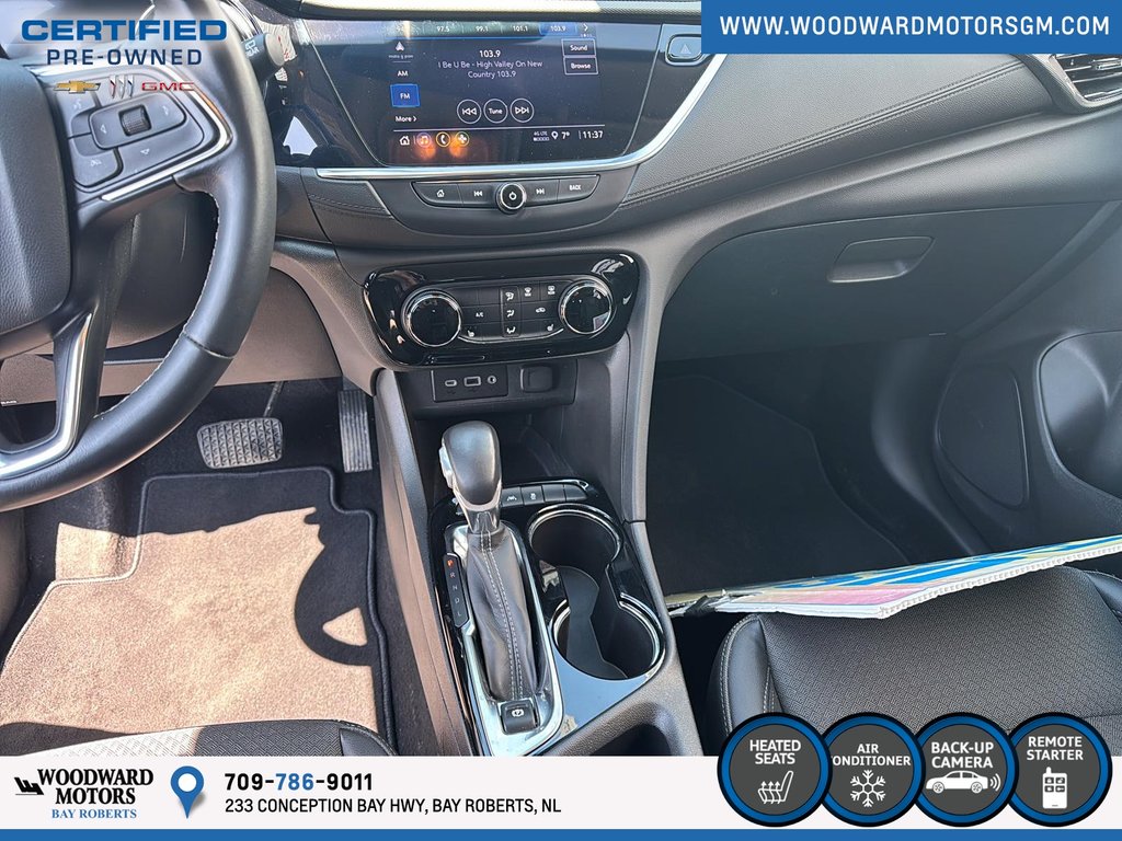 2022 Buick Encore Preferred in Bay Roberts, Newfoundland and Labrador - 14 - w1024h768px