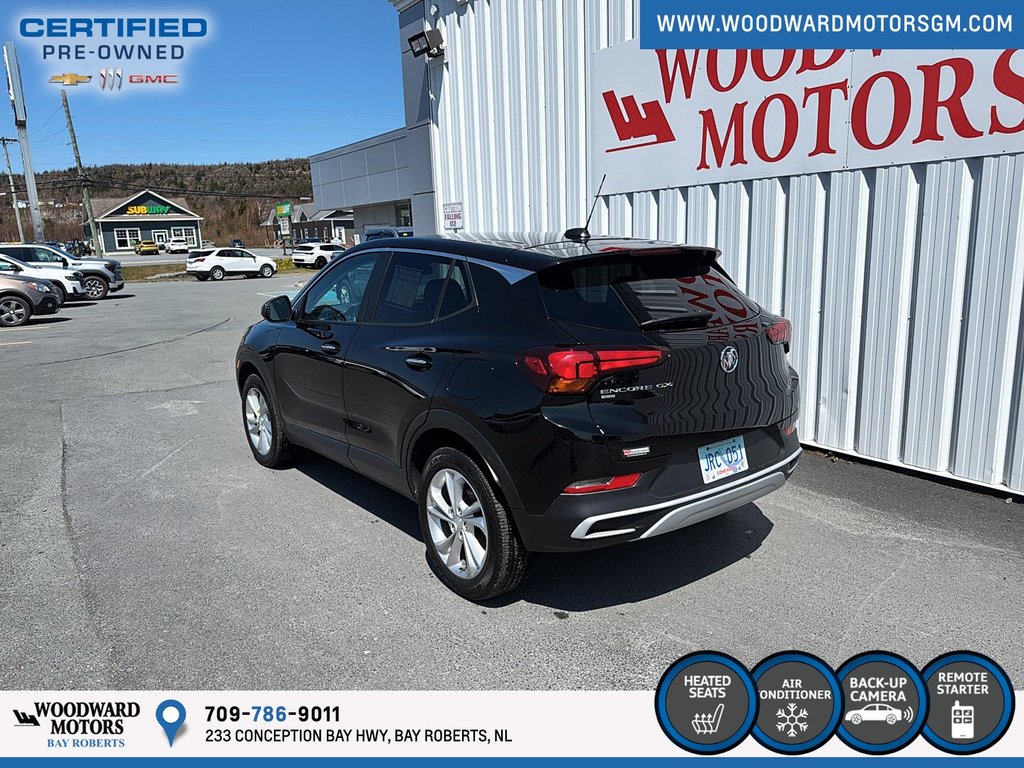 2022 Buick Encore Preferred in Bay Roberts, Newfoundland and Labrador - 4 - w1024h768px