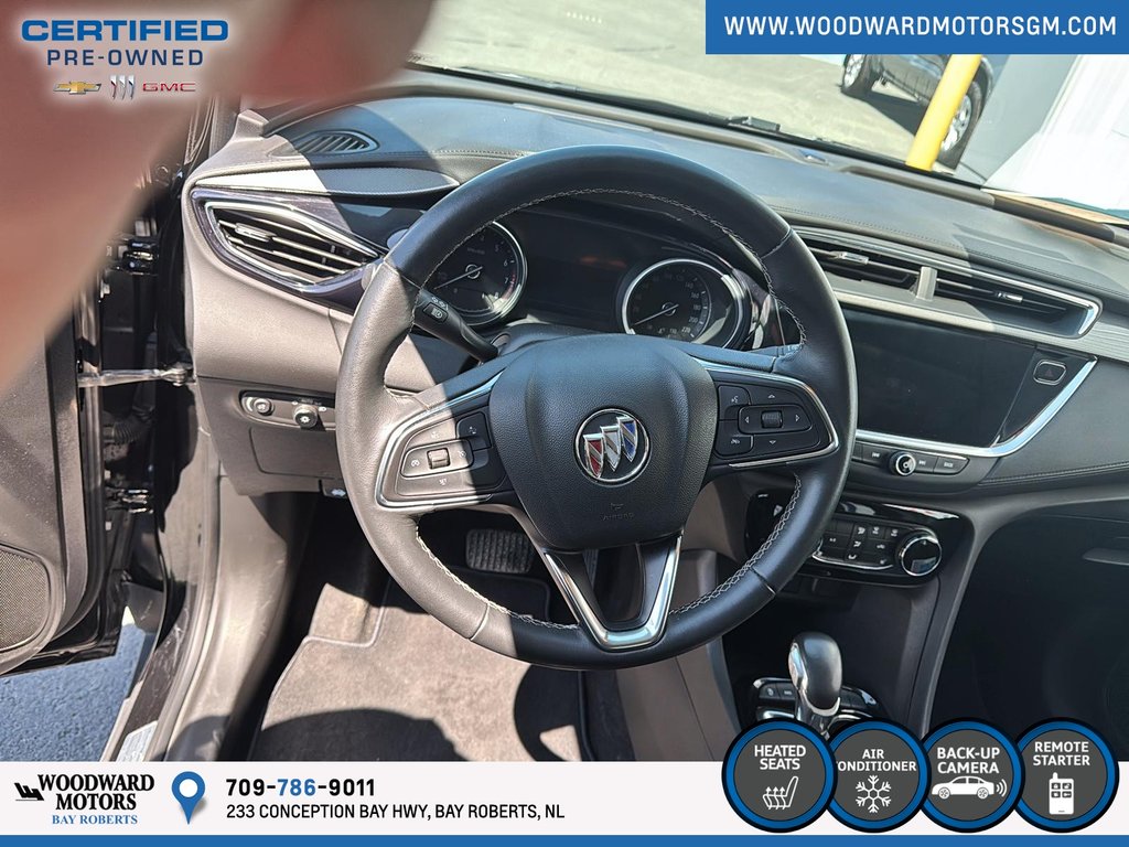 2022 Buick Encore Preferred in Bay Roberts, Newfoundland and Labrador - 11 - w1024h768px