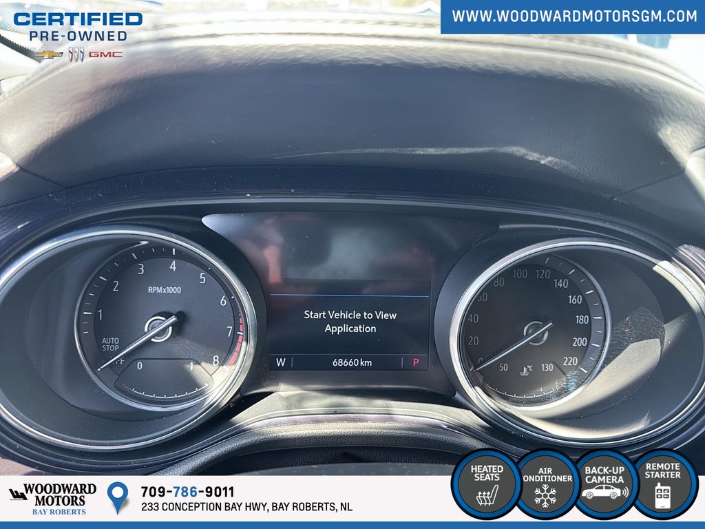 2022 Buick Encore Preferred in Bay Roberts, Newfoundland and Labrador - 12 - w1024h768px