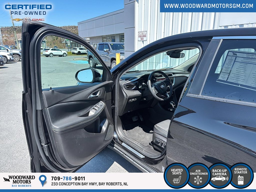2022 Buick Encore Preferred in Bay Roberts, Newfoundland and Labrador - 10 - w1024h768px