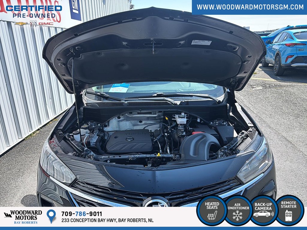 2022 Buick Encore Preferred in Bay Roberts, Newfoundland and Labrador - 7 - w1024h768px