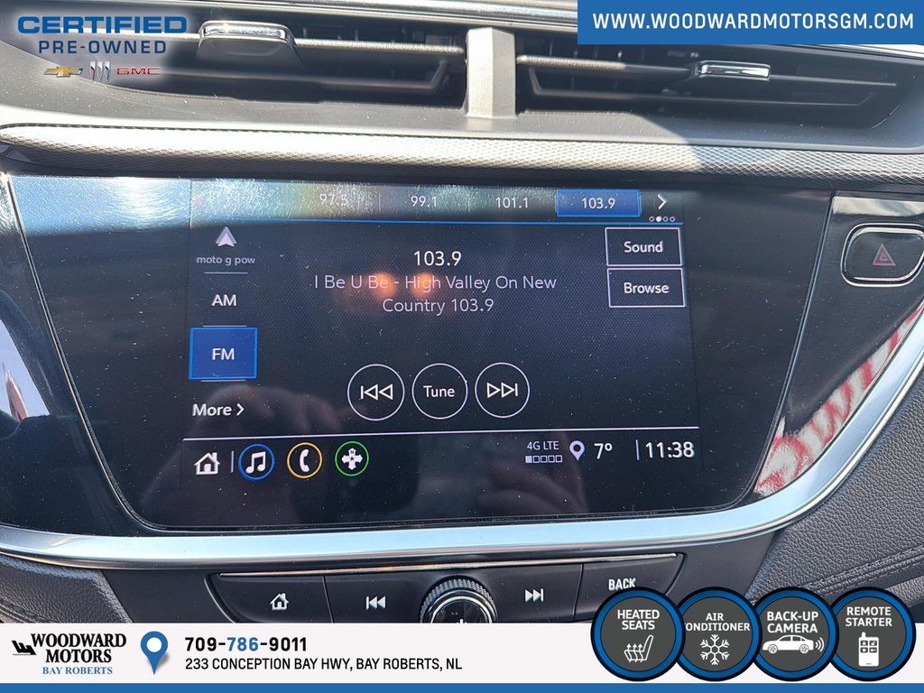 2022 Buick Encore Preferred in Bay Roberts, Newfoundland and Labrador - 16 - w1024h768px