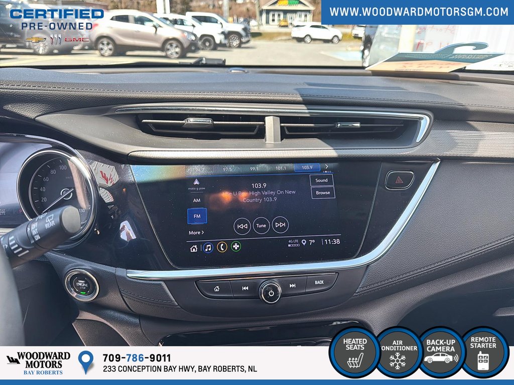 2022 Buick Encore Preferred in Bay Roberts, Newfoundland and Labrador - 17 - w1024h768px